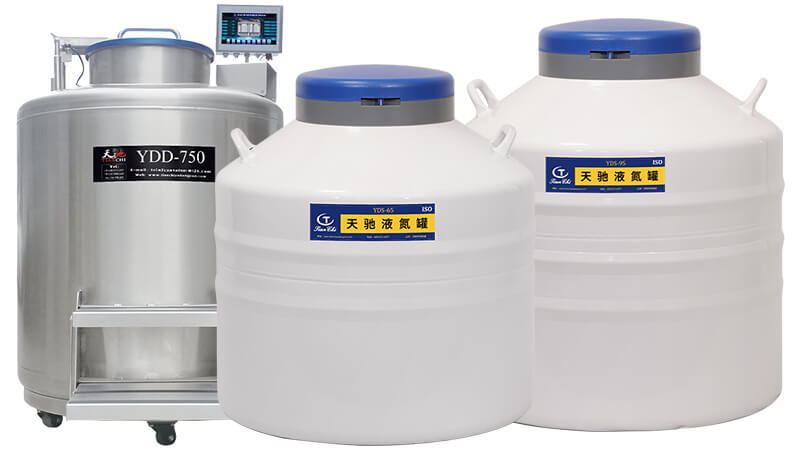 液相罐PK气相液氮罐