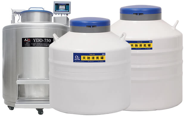 液相罐PK气相液氮罐