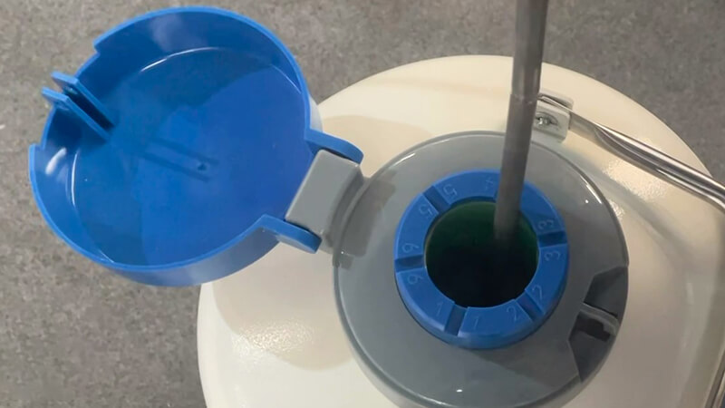 刚收到的液氮罐有必要清洗吗