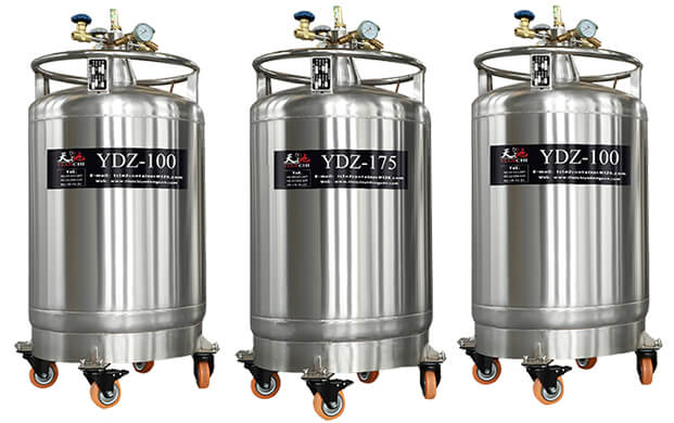 自增压液氮罐管道结冰需要清理吗?