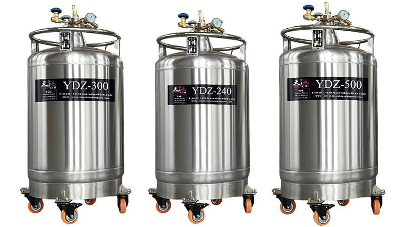 为什么自增压液氮罐不可以储存生物样本