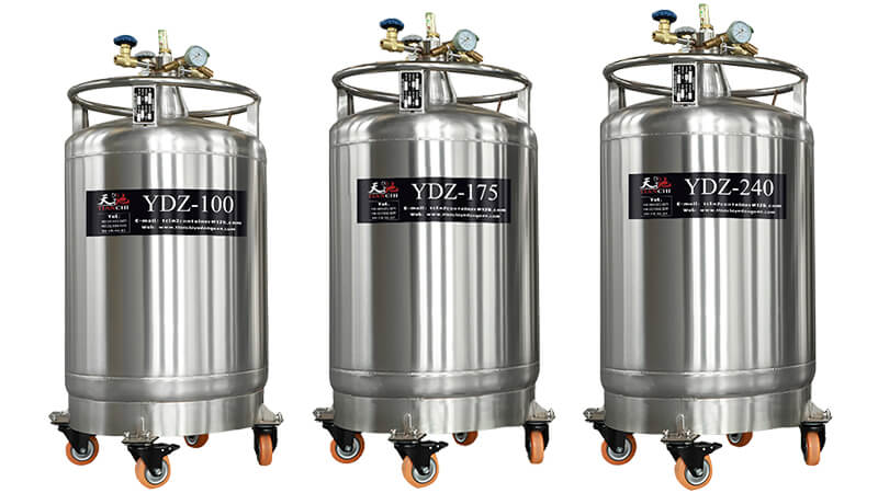 自增压液氮罐也能输送氮气吗