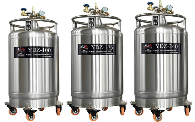 自增压液氮罐也能输送氮气吗？