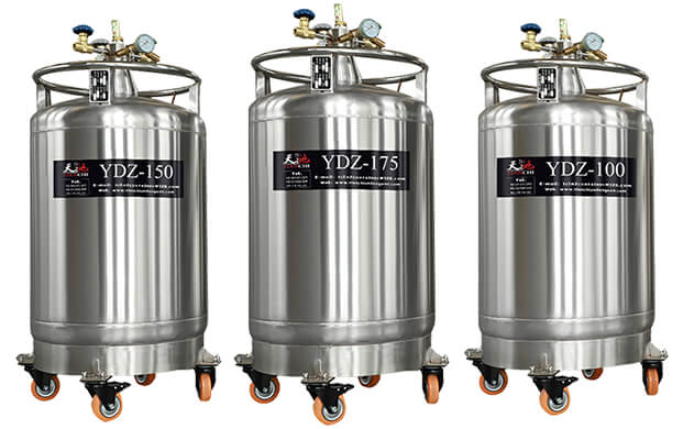 自增压式液氮容器如何实现增压