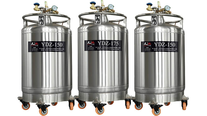 自增压式液氮罐是做什么的