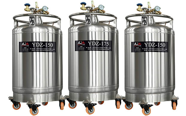 自增压式液氮罐是做什么的?