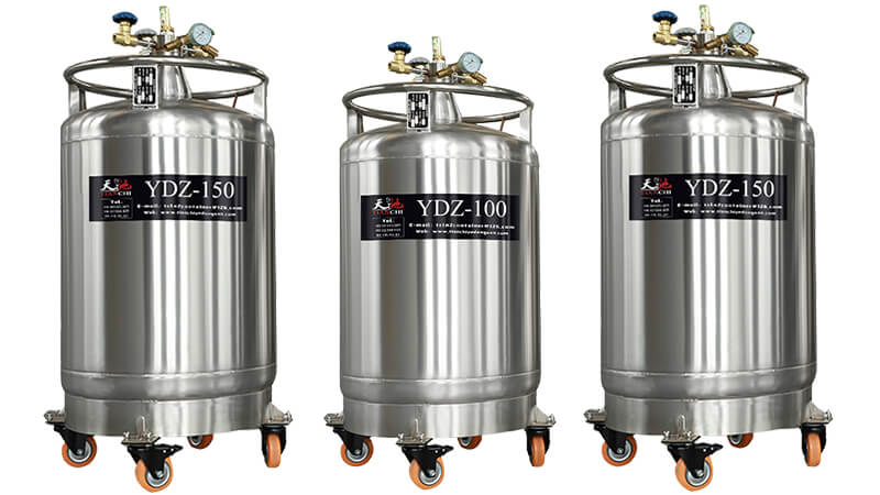 如何选择合适的不锈钢液氮补给罐