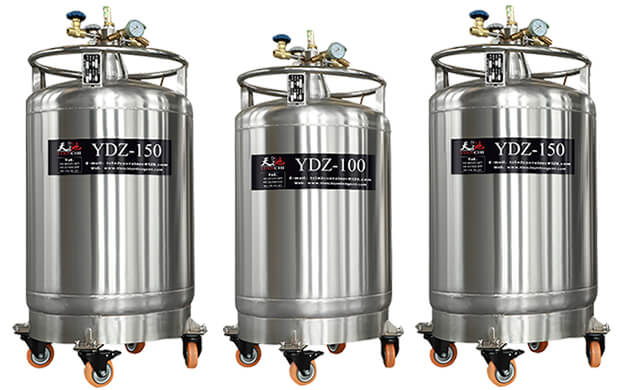 如何选择合适的不锈钢液氮补给罐？