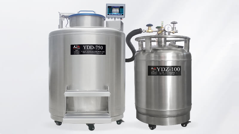 气相液氮罐没有及时添加液氮会怎样