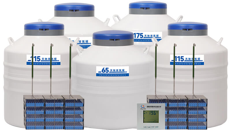 液氮储存罐中的液氮液位要求