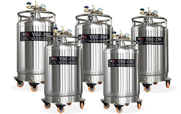 自增压液氮罐4个阀门的区别