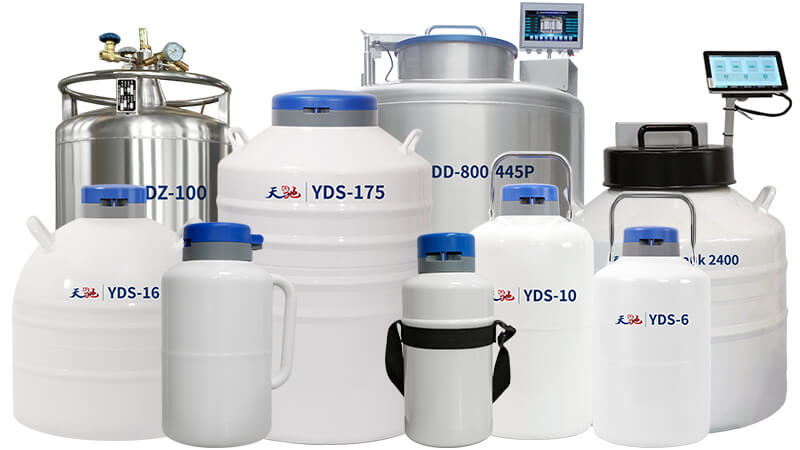 液氮储存环境温度要求