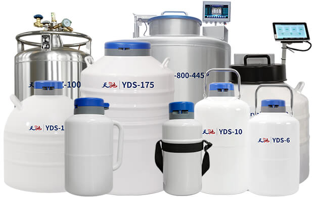 液氮储存环境温度要求