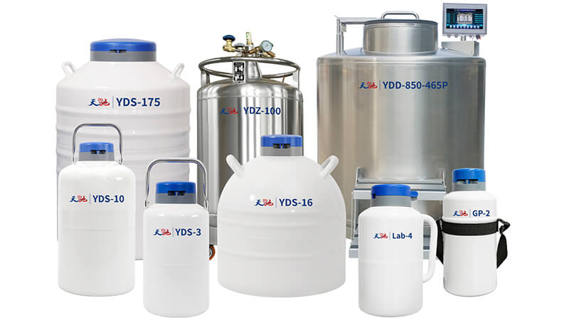 液氮储存箱长期保存要注意哪些