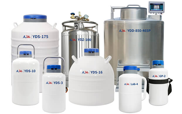 液氮储存箱长期保存要注意哪些