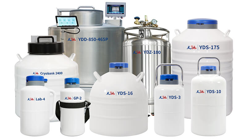 液氮罐操作规程及使用注意事项