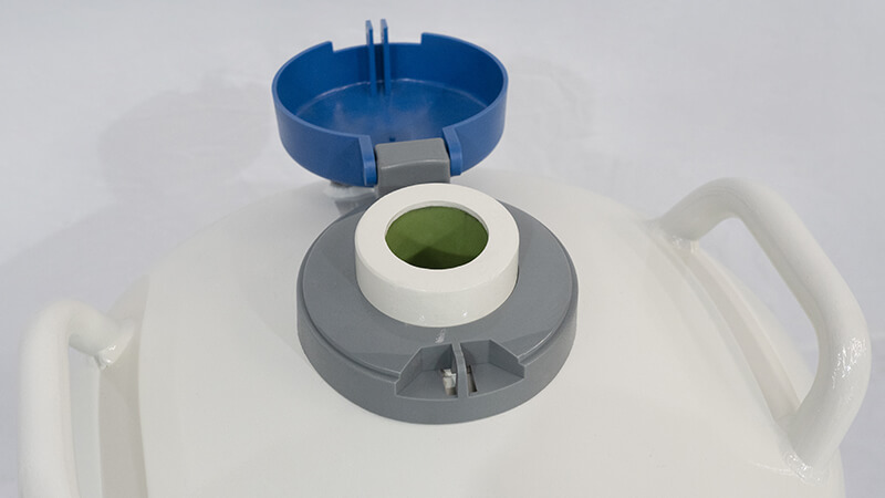 液氮罐定制解决方案 按需打造专属超低温存储设备