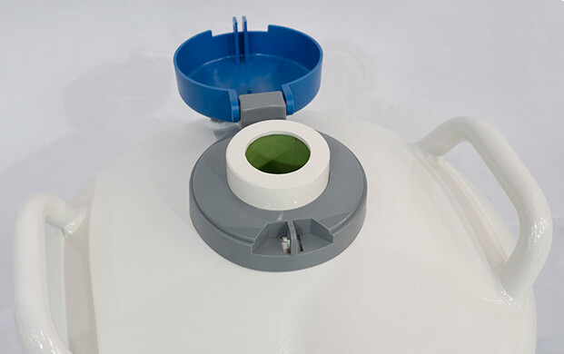 液氮罐定制解决方案 按需打造专属超低温存储设备