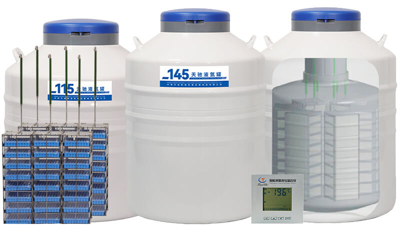 液氮罐构造全解析