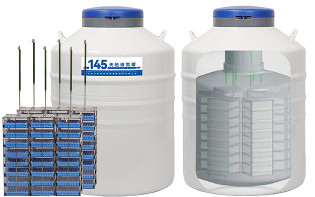 液氮罐构造全解析