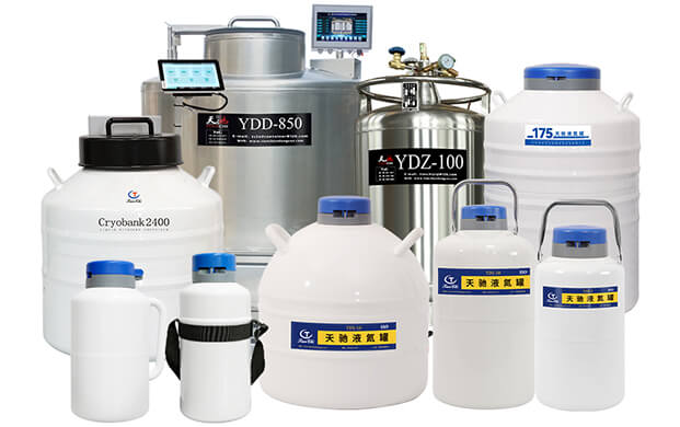 液氮罐品牌技术解析与行业应用指南