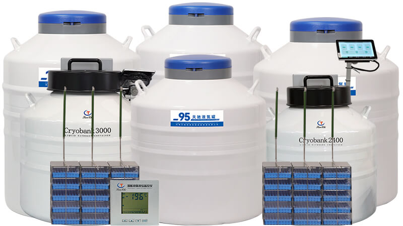 装液氮的容器是什么