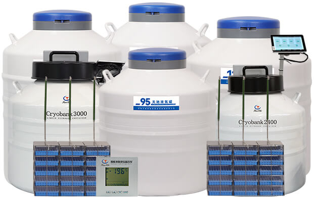 装液氮的容器是什么？