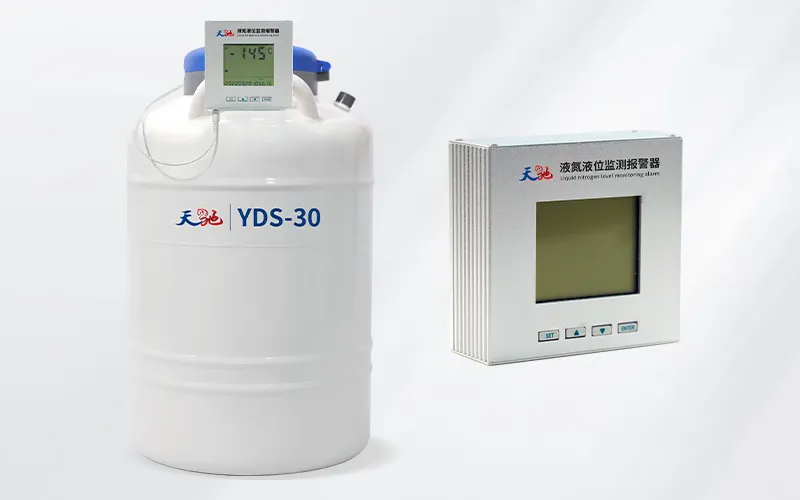 天驰液氮罐报警器TCLMA-D1