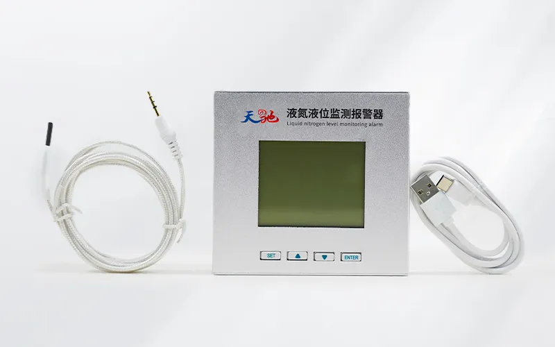 天驰液氮液位监测报警器