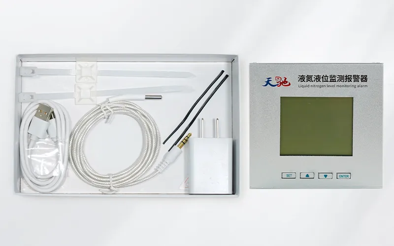 天驰液氮液位报警器