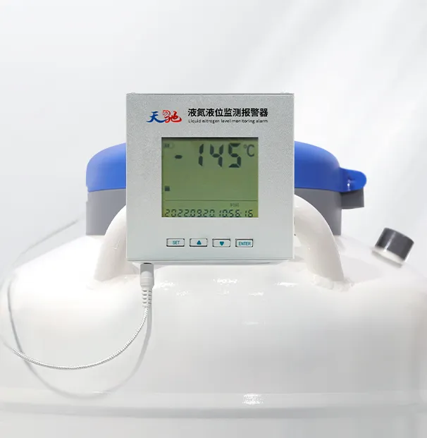 液氮液位监测报警器TCLMA-D1