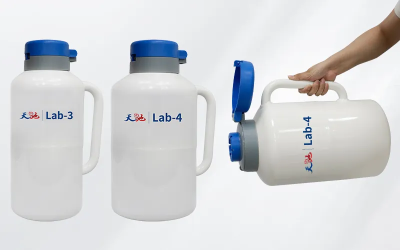 lab-3液氮罐