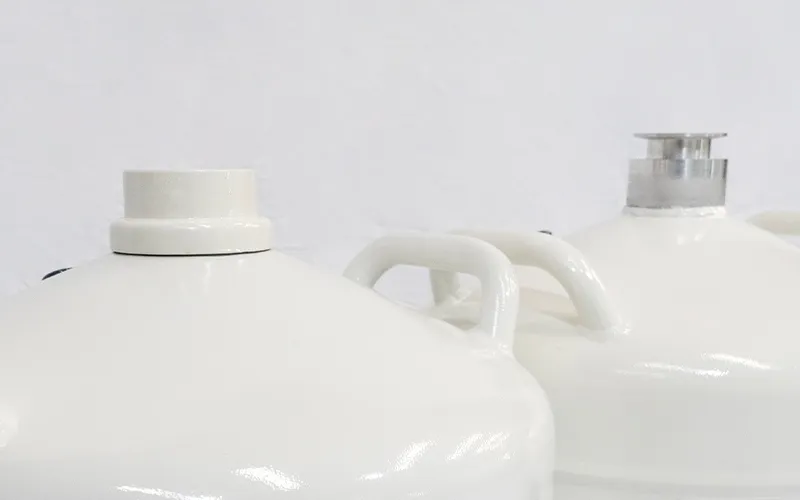 天驰定制罐口液氮罐