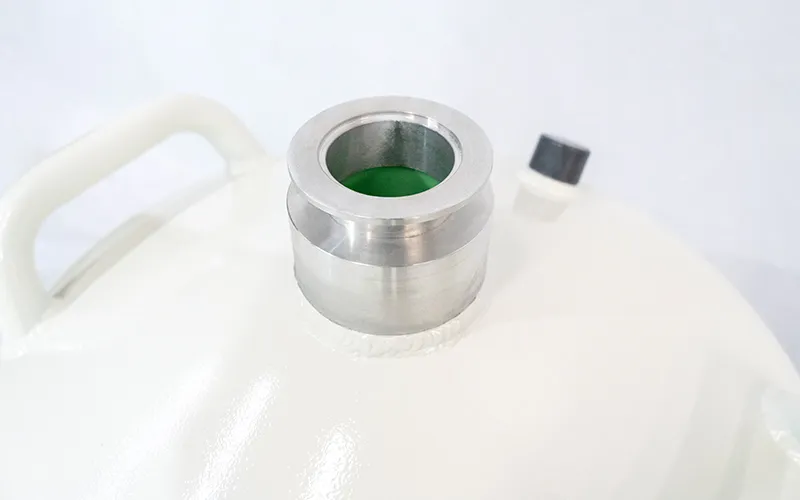 天驰法兰口定制液氮罐