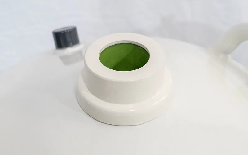 天驰平口定制液氮罐