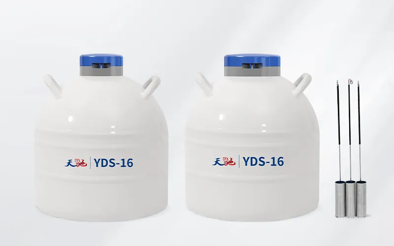 天驰车载液氮罐16升