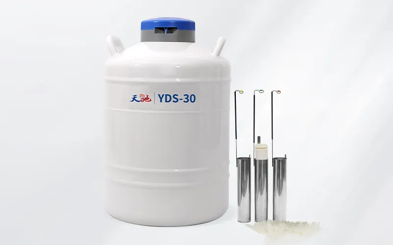 畜牧冻精液氮罐30升