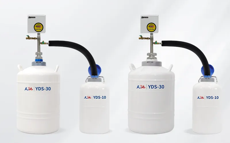 天驰液氮泵TCLNP-50A