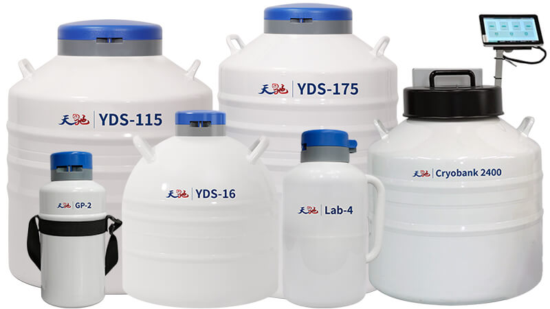 液氮罐的运输注意事项