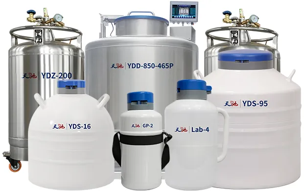 液氮罐购买 从需求匹配到渠道选择的全指南