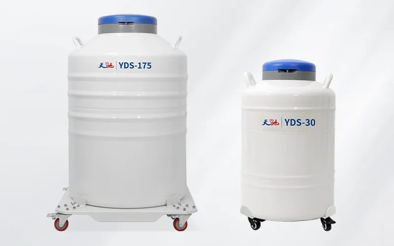 液氮罐移动小推车