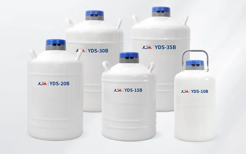 天驰运输型液氮罐