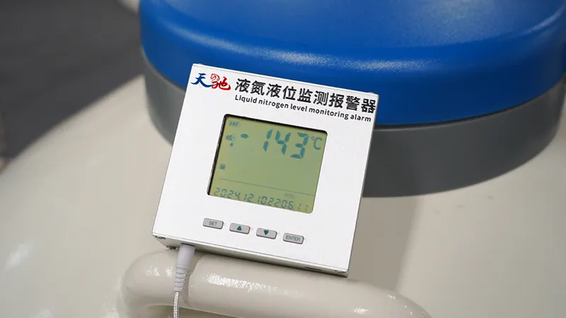 液氮罐怎么看液氮多少