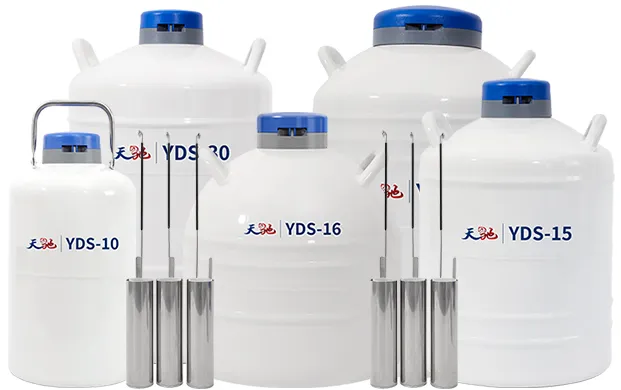 冻牛精用多少升的液氮罐