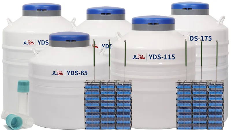 外旋冻存管能放液氮罐吗