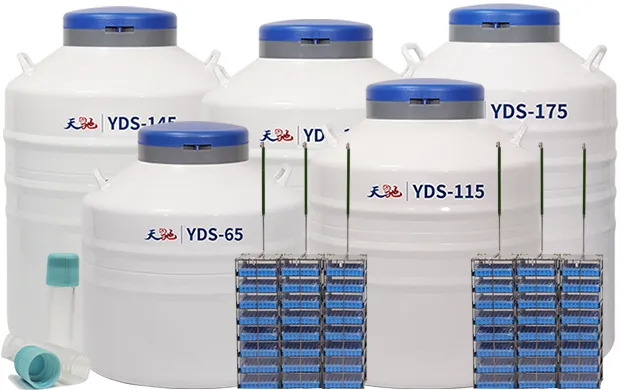 外旋冻存管能放液氮罐吗