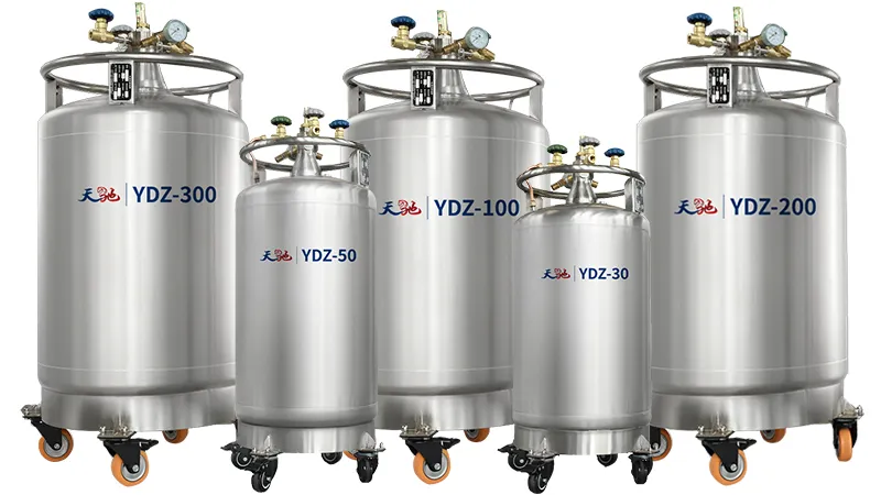 液氮补给罐是医疗设备吗