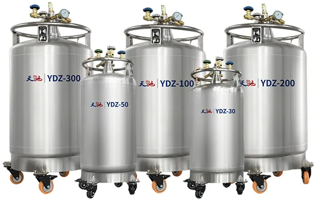 液氮补给罐是医疗设备吗？