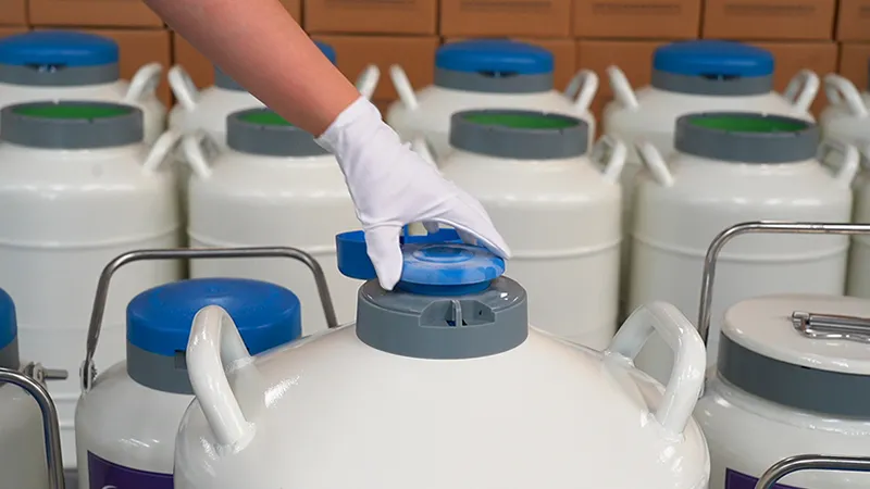 液氮罐的使用方法