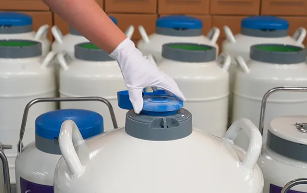 液氮罐的使用方法